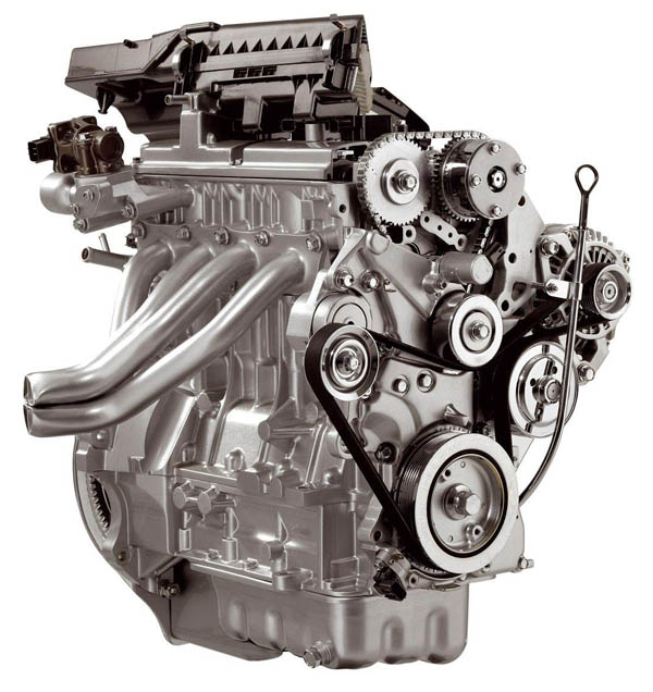 2010 Tsu Copen Car Engine